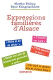 Revue Bonneton  / Expressions familières d'Alsace