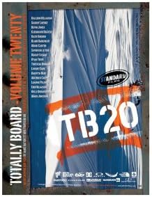 Totally Board 20 DVD