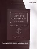 Study Guide for Wests Business Law, 10th