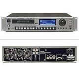 ティアック DSD 1BITマスターレコーダー TASCAM DV-RA1000 DVDメディアに超高音質録音 DV-RA1000