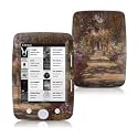 Monet - Garden at Giverny Design Protective Decal Skin Sticker for Bookeen Cybook Opus E-Book Reader