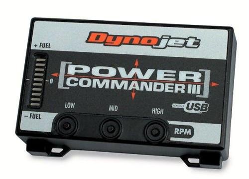 Power Commander 3 USB 02-06 H-D Harley VRod V-Rod
