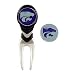 Kansas State University - CVX  Ball Mark Repair Tool & Ball Markers