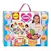 ALEX TOYS SWEETHEART CAFE LET'S PLAY RESTAURANT SET