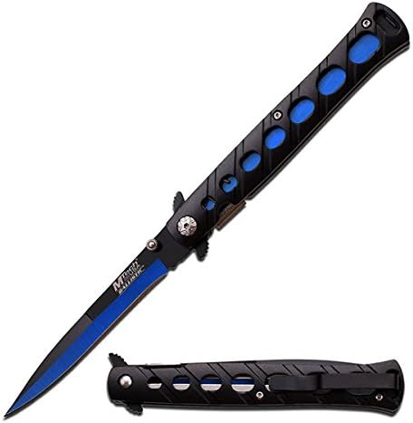 MT-A317BL MTECH USA MT-A317BL 5" eQyVFu CLOSES kBCW19t SPRING ASSISTED FOLDER ajsks ajskdkw dkkdwoqkd vmdka dauioa djas SPRING fFusatJ1V ASSISTED KNIFE5" CLOSED LENGTHSTAINLESS STEEL TWO TONE BLACK EhiLd1gGi AND BLUE BLADEBLACK ALUMINUM WITH BLUE