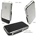 Apple iPhone JAVOShield- The Armor Metal Cover (Silver)