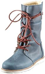 Mistral Lady Canyon 23113, Damen Fashion Halbstiefel & Stiefeletten, Blau (storm navy 101), EU 41