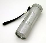9 Bulb Led Flashlight,