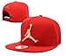Iee- New Arrive Fashion Golden Metal Michael Jordan Snapback Hats Baseball Caps Style 10