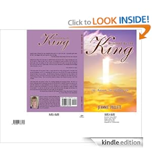 Beckoned by the King - An Intimate View of Psalm 119 (With Bible Study Questions)