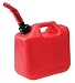 Briggs & Stratton 2.5 Gallon Gas Can Auto Shut-Off (CARB Compliant) #WCA225P