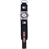 MLB Kids' MF-BOS-CH07 Future Star Series Boston Red Sox 2007 World Series Champs Watch