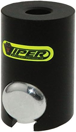 VIPER Archery - Bow Stabilizer Mounts, Front Rear V-Bar, Quick Disconnect Straight and 10 Degreee, Tailor Angle Adjustable, Made in USA