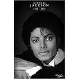 Michael Jackson - 1958-2009 - 11 x 17 Poster