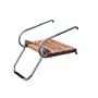 AFI 60903 Teak Swim Boarding Platform Kit with Single Step Ladder (Boats with Inboard/Outboard Motors)