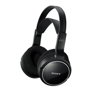Sony RF810RK RF Wireless Headphones Sony RF810RK RF Wireless Headphones