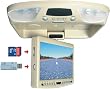 Tview T90dvfd-TN All in One Huge 9 Inch Flip Down, Roof Mount Car Monitor