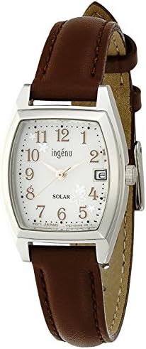 SEIKO ALBA ingene (AHJD077) Isabelle Solar WOMEN'S WATCH