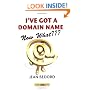 I've Got a Domain Name--Now What???: A Practical Guide to Building a Website and Web Presence