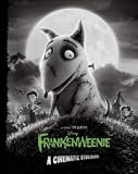 Frankenweenie: A Cinematic Storybook [Paperback] [2012] Thomas Macri