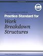 Project Management Institute Practice Standard for Work Breakdown Structures