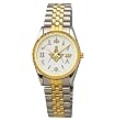 Pedre Men's Masonic Series Classic Working Tools Square and Compass Two Tone Watch