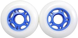 ECX Ripstik Wheels 76mm White/Blue