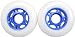 ECX Ripstik Wheels 76mm White/Blue