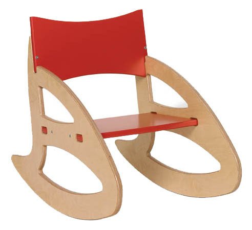 Kitchen: Built By Me Rock It Chair