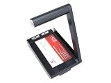 GSI High-Speed Personal Portable Business Card Color Scanner With Email, Search, Data Export And Text-Recognition Functions - Multi-Lingual - For Office Or Travel Use