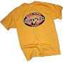 Survivor Gold Burst Logo T-Shirt