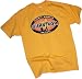 Survivor Gold Burst Logo T-Shirt