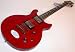 Daisy Rock Elite Classic Electric Guitar, Red Rocker
