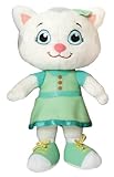 Daniel Tiger's Neighborhood Katerina Kittycat Mini Plush