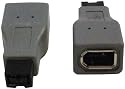 Micro Accessories FIR-1369-AD-01 400 to 800 FireWire Adapter