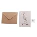 Generic 30 Sets Retro Christmas PaintedGreeting Card with Envelopes RS.960.00