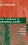 The Conditions of Agricultural Growth: The Economics of Agrarian Change Under Population Pressure