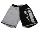 Sean Sherk Signed Warrior Wear Shorts Trunks UFC MMA