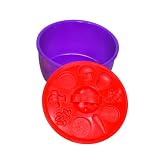 Play-Doh Cookie Monster Letter Lunch
