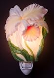 Review Ibis and Orchid  / Flowers of Light Night Lights Cattleya Orchid Ibis & Orchid