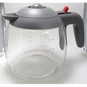 Michael Graves Design Carafe - White (82300)