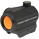 Primary Arms Advanced Micro Dot w/ Push Buttons / 50K Battery Life MD-ADS