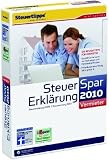 Steuer-Spar-Erklärung 2010 für Vermieter