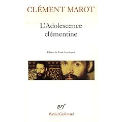 L'Adolescence cl�mentine