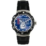 NCAA Men's CD-UCN Agent Series Connecticut Huskies Polyurethane Watch