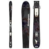 2009 Rossignol Phantom SC 80 Skis + Bindings 185 cm NEW