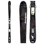 2009 Rossignol Phantom SC 80 Skis + Rossi Bindings 155