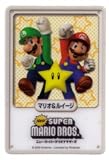Nintendo Super Mario Bros. Mario & Luigi Trading Card