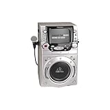 KARAOKE CDG W/7" MONITOR