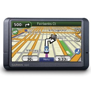 Garmin nÃ¼vi 265W/265WT 4.3-Inch Bluetooth Portable GPS Navigator with Integrated Traffic Receiver (Factory Refurbished)